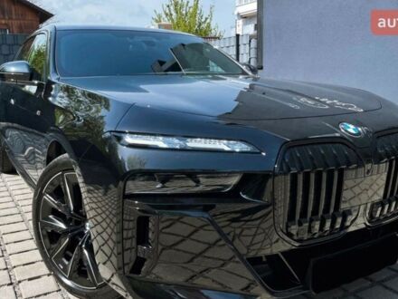 БМВ 7 Серія 2023 у Києві на Automoto.ua БМВ 7 Серія, об'ємом двигуна 2.99 л та пробігом 0 тис. км за 194999 $, фото 1 на Automoto.ua