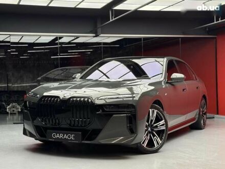 БМВ 7 Серия 2023 в Киеве на Automoto.ua БМВ 7 Серия, объемом двигателя 3 л и пробегом 29 тыс. км за 133900 $, фото 1 на Automoto.ua