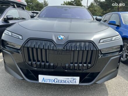 БМВ 7 Серия 2023 в Киеве на Automoto.ua БМВ 7 Серия, объемом двигателя 3 л и пробегом 0 тыс. км за 146609 $, фото 1 на Automoto.ua