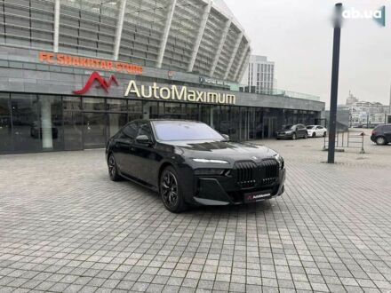 БМВ 7 Серия, объемом двигателя 3 л и пробегом 84 тыс. км за 115000 $, фото 1 на Automoto.ua