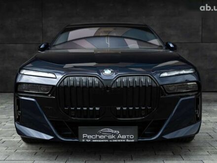 БМВ 7 Серия 2023 в Киеве на Automoto.ua БМВ 7 Серия, объемом двигателя 3 л и пробегом 12 тыс. км за 158000 $, фото 1 на Automoto.ua
