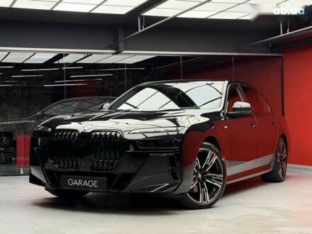 БМВ 7 Серія, об'ємом двигуна 3 л та пробігом 14 тис. км за 139000 $, фото 1 на Automoto.ua