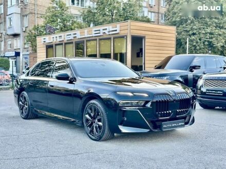 БМВ 7 Серия 2023 в Киеве на Automoto.ua БМВ 7 Серия, объемом двигателя 3 л и пробегом 9 тыс. км за 131500 $, фото 1 на Automoto.ua
