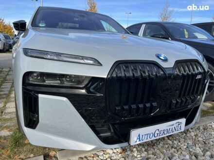 БМВ 7 Серия 2023 в Киеве на Automoto.ua БМВ 7 Серия, объемом двигателя 3 л и пробегом 0 тыс. км за 182800 $, фото 1 на Automoto.ua