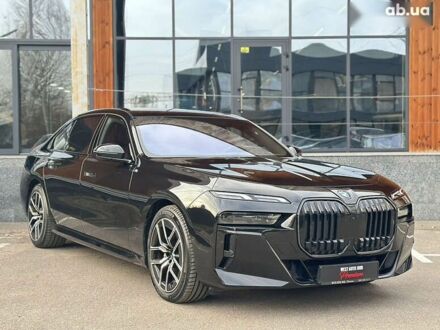 БМВ 7 Серія 2024 у Києві на Automoto.ua БМВ 7 Серія, об'ємом двигуна 3 л та пробігом 25 тис. км за 128900 $, фото 1 на Automoto.ua