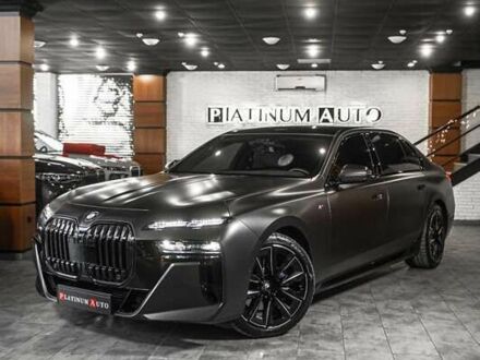 БМВ 7 Серия 2024 в Одессе на Automoto.ua БМВ 7 Серия, объемом двигателя 3 л и пробегом 11 тыс. км за 149900 $, фото 1 на Automoto.ua