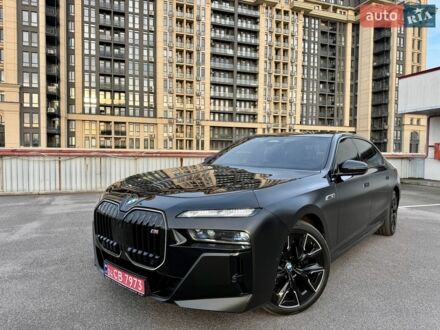 БМВ 7 Серия, объемом двигателя 4.39 л и пробегом 38 тыс. км за 109999 $, фото 1 на Automoto.ua