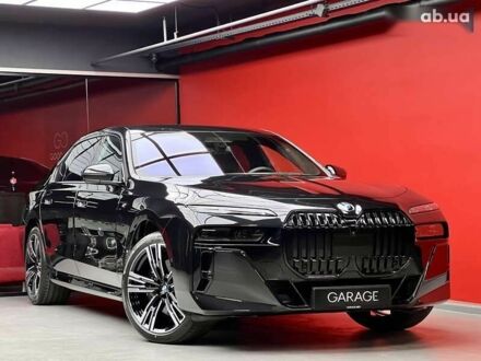 БМВ 7 Серия 2024 в Киеве на Automoto.ua БМВ 7 Серия, объемом двигателя 3 л и пробегом 1 тыс. км за 159700 $, фото 1 на Automoto.ua