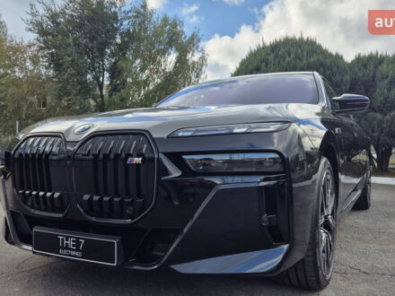 БМВ 7 Серия 2025 в Днепре (Днепропетровске) на Automoto.ua БМВ 7 Серия, объемом двигателя 3 л и пробегом 0 тыс. км за 235859 $, фото 1 на Automoto.ua