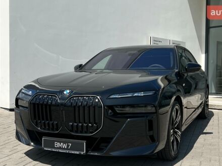 БМВ 7 Серія 2025 у Вінниці на Automoto.ua БМВ 7 Серія, об'ємом двигуна 2.99 л та пробігом 0 тис. км за 188715 $, фото 1 на Automoto.ua