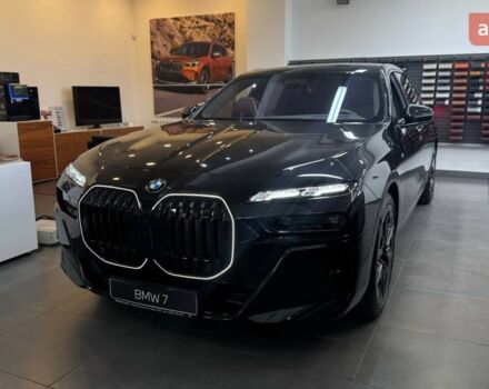 БМВ 7 Серія, об'ємом двигуна 2.99 л та пробігом 0 тис. км за 188993 $, фото 1 на Automoto.ua