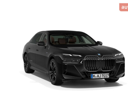 БМВ 7 Серія, об'ємом двигуна 2.99 л та пробігом 0 тис. км за 147109 $, фото 1 на Automoto.ua