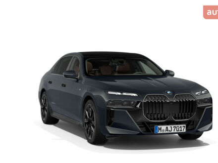 БМВ 7 Серія, об'ємом двигуна 2.99 л та пробігом 0 тис. км за 164034 $, фото 1 на Automoto.ua