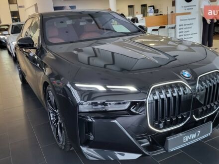 БМВ 7 Серия, объемом двигателя 2.99 л и пробегом 0 тыс. км за 146955 $, фото 1 на Automoto.ua