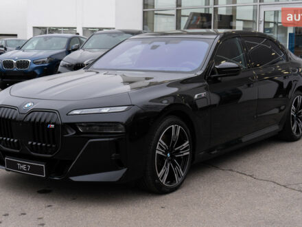 БМВ 7 Серия 2025 в Харькове на Automoto.ua БМВ 7 Серия, объемом двигателя 2.99 л и пробегом 0 тыс. км за 183799 $, фото 1 на Automoto.ua