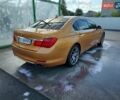 Желтый БМВ 7 Серия, объемом двигателя 4.39 л и пробегом 160 тыс. км за 14000 $, фото 4 на Automoto.ua