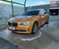 Желтый БМВ 7 Серия, объемом двигателя 4.39 л и пробегом 160 тыс. км за 14000 $, фото 1 на Automoto.ua