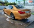 Желтый БМВ 7 Серия, объемом двигателя 4.39 л и пробегом 160 тыс. км за 14000 $, фото 3 на Automoto.ua