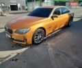 Желтый БМВ 7 Серия, объемом двигателя 4.39 л и пробегом 160 тыс. км за 14000 $, фото 7 на Automoto.ua