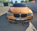 Желтый БМВ 7 Серия, объемом двигателя 4.39 л и пробегом 160 тыс. км за 14000 $, фото 5 на Automoto.ua
