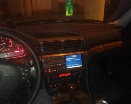 Серый БМВ 7 Серия, объемом двигателя 4 л и пробегом 175 тыс. км за 7777 $, фото 1 на Automoto.ua