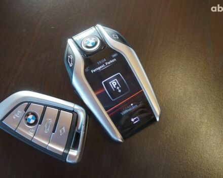 Серый БМВ 7 Серия, объемом двигателя 0 л и пробегом 28 тыс. км за 29250 $, фото 18 на Automoto.ua