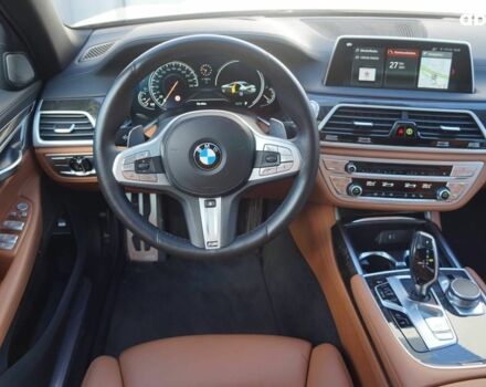 Серый БМВ 7 Серия, объемом двигателя 0 л и пробегом 28 тыс. км за 29250 $, фото 15 на Automoto.ua