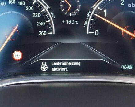 Серый БМВ 7 Серия, объемом двигателя 0 л и пробегом 28 тыс. км за 29250 $, фото 12 на Automoto.ua