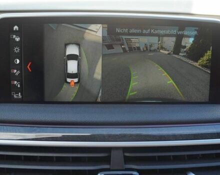 Серый БМВ 7 Серия, объемом двигателя 0 л и пробегом 28 тыс. км за 29250 $, фото 16 на Automoto.ua