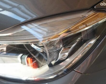 Серый БМВ 7 Серия, объемом двигателя 0 л и пробегом 28 тыс. км за 29250 $, фото 5 на Automoto.ua