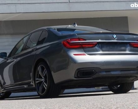 Серый БМВ 7 Серия, объемом двигателя 0 л и пробегом 28 тыс. км за 29250 $, фото 1 на Automoto.ua
