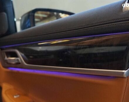 Серый БМВ 7 Серия, объемом двигателя 0 л и пробегом 28 тыс. км за 29250 $, фото 13 на Automoto.ua