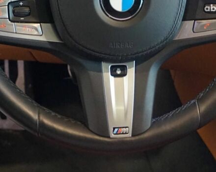 Серый БМВ 7 Серия, объемом двигателя 0 л и пробегом 28 тыс. км за 29250 $, фото 7 на Automoto.ua