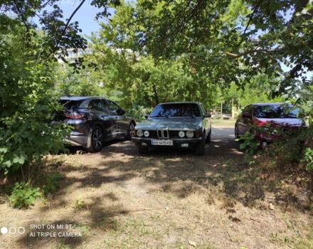 Серый БМВ 7 Серия, объемом двигателя 2.8 л и пробегом 14 тыс. км за 2500 $, фото 2 на Automoto.ua