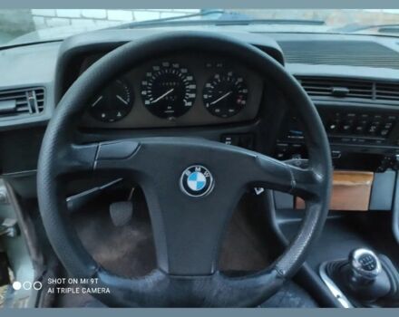 Серый БМВ 7 Серия, объемом двигателя 2.8 л и пробегом 14 тыс. км за 2500 $, фото 7 на Automoto.ua