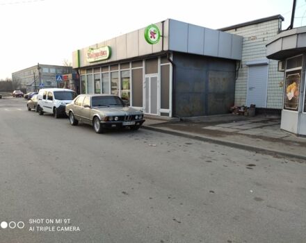 Серый БМВ 7 Серия, объемом двигателя 2.8 л и пробегом 14 тыс. км за 2500 $, фото 8 на Automoto.ua