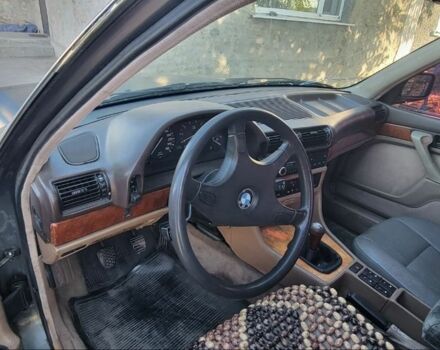Сірий БМВ 7 Серія, об'ємом двигуна 3 л та пробігом 560 тис. км за 2000 $, фото 4 на Automoto.ua