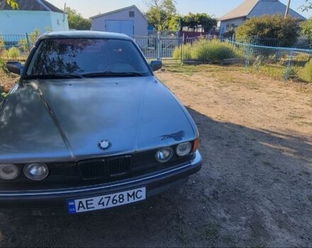 Сірий БМВ 7 Серія, об'ємом двигуна 3 л та пробігом 560 тис. км за 2000 $, фото 7 на Automoto.ua