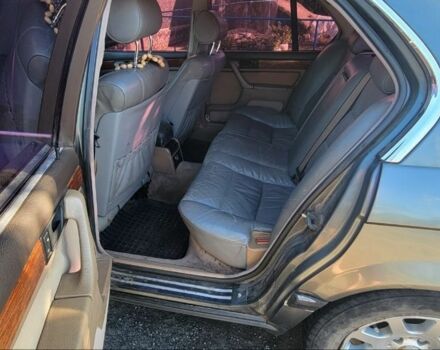 Сірий БМВ 7 Серія, об'ємом двигуна 3 л та пробігом 560 тис. км за 2000 $, фото 5 на Automoto.ua