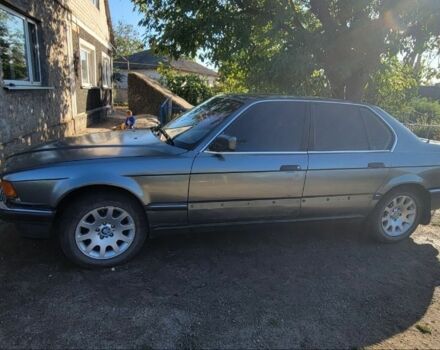 Сірий БМВ 7 Серія, об'ємом двигуна 3 л та пробігом 560 тис. км за 2000 $, фото 2 на Automoto.ua