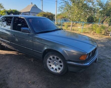 Сірий БМВ 7 Серія, об'ємом двигуна 3 л та пробігом 560 тис. км за 2000 $, фото 1 на Automoto.ua