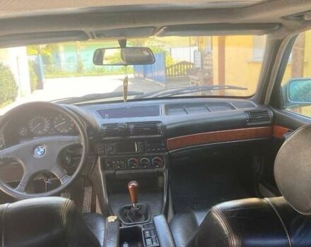 Сірий БМВ 7 Серія, об'ємом двигуна 3 л та пробігом 250 тис. км за 3000 $, фото 3 на Automoto.ua