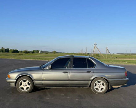 Серый БМВ 7 Серия, объемом двигателя 3 л и пробегом 350 тыс. км за 2650 $, фото 6 на Automoto.ua
