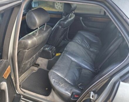 Сірий БМВ 7 Серія, об'ємом двигуна 3 л та пробігом 300 тис. км за 2500 $, фото 4 на Automoto.ua