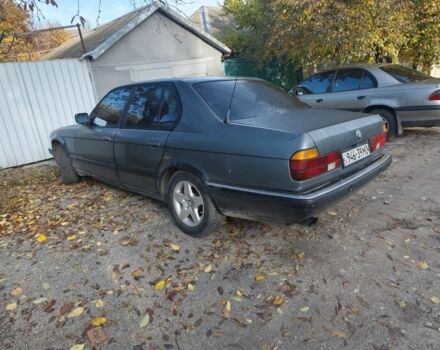 Сірий БМВ 7 Серія, об'ємом двигуна 3 л та пробігом 300 тис. км за 2500 $, фото 2 на Automoto.ua