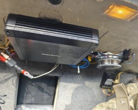 Сірий БМВ 7 Серія, об'ємом двигуна 3 л та пробігом 300 тис. км за 2500 $, фото 5 на Automoto.ua