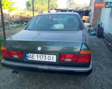 Серый БМВ 7 Серия, объемом двигателя 3 л и пробегом 360 тыс. км за 2000 $, фото 1 на Automoto.ua