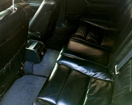 Серый БМВ 7 Серия, объемом двигателя 3 л и пробегом 0 тыс. км за 2000 $, фото 3 на Automoto.ua