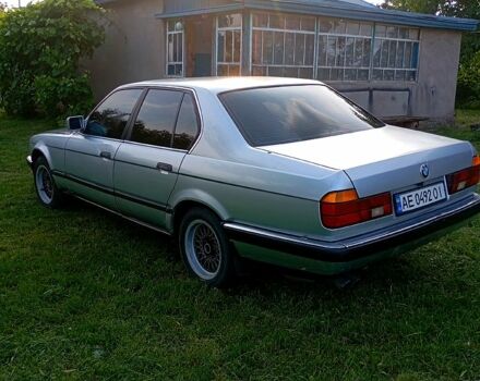 Серый БМВ 7 Серия, объемом двигателя 3 л и пробегом 0 тыс. км за 2000 $, фото 6 на Automoto.ua