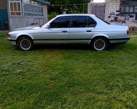 Серый БМВ 7 Серия, объемом двигателя 3 л и пробегом 0 тыс. км за 2000 $, фото 5 на Automoto.ua